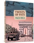 Cover: Twists of Fate - Fantagraphics