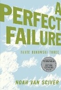 Cover: Fante Bukowski Three: A Perfect Failure - Fantagraphics