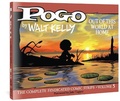 Cover: Pogo: The Complete Syndicated Comic Strips Vol. 5: 'Out of T his World at Home' - Fantagraphics