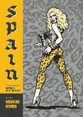 Cover: Warrior Women: Spain Vol. 2 - Fantagraphics