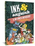 Cover: Ink & Anguish - Fantagraphics