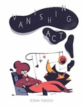 Cover: Vanishing Act - Fantagraphics