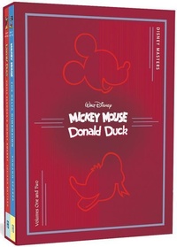 Enlarge image Cover: Disney Masters Collector's Box Set #1 - Fantagraphics Books