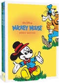 Cover: Disney Masters Gift Box Set #1 - Fantagraphics Books