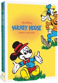 Enlarge image Cover: Disney Masters Gift Box Set #1 - Fantagraphics Books