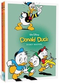 Cover: Disney Masters Gift Box Set #2 - Fantagraphics Books