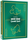 Cover: Disney Masters Collector's Box Set #2 - Fantagraphics Books