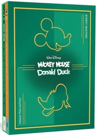 Enlarge image Cover: Disney Masters Collector's Box Set #2 - Fantagraphics Books