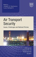 Cover: Air Transport Security - Edward Elgar Publishing