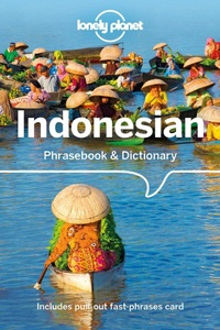 Abbildung von: Lonely Planet Indonesian Phrasebook & Dictionary - Lonely Planet Global Limited