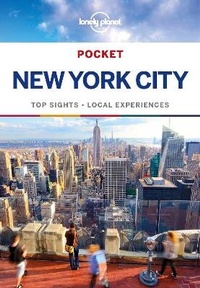 Abbildung von: Lonely Planet Pocket New York City - Lonely Planet Global Limited