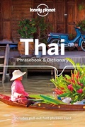 Cover: Lonely Planet Thai Phrasebook & Dictionary - Lonely Planet Global Limited