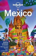 Cover: Lonely Planet Mexico - Lonely Planet Global Limited