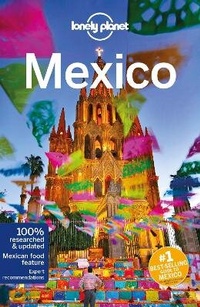 Enlarge image Cover: Lonely Planet Mexico - Lonely Planet Global Limited