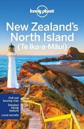 Cover: Lonely Planet New Zealand's North Island - Lonely Planet Global Limited