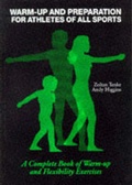 Cover: Warm Up and Preparation for Athletes of All Sports - Sport Books Publisher