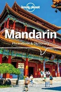 Cover: Lonely Planet Mandarin Phrasebook & Dictionary - Lonely Planet Global Limited