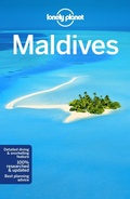 Cover: Lonely Planet Maldives - Lonely Planet Global Limited