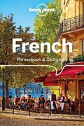 Cover: Lonely Planet French Phrasebook & Dictionary - Lonely Planet Global Limited