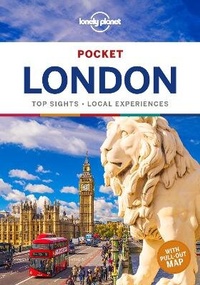 Abbildung von: Lonely Planet Pocket London - Lonely Planet Global Limited