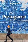 Cover: Lonely Planet Portuguese Phrasebook & Dictionary - Lonely Planet Global Limited