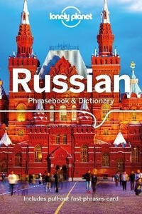 Abbildung von: Lonely Planet Russian Phrasebook & Dictionary - Lonely Planet Global Limited