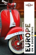Cover: Lonely Planet Europe on a shoestring - Lonely Planet Global Limited