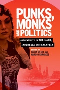 Cover: Punks, Monks and Politics - Rowman & Littlefield International