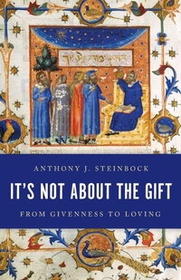 Enlarge image Cover: It's Not About the Gift - Rowman & Littlefield International