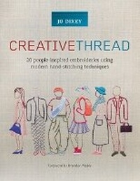 Enlarge image Cover: Creative Thread - Search Press Ltd