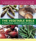 Cover: The Vegetable Bible - Hermes House