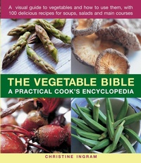 Enlarge image Cover: The Vegetable Bible - Hermes House