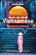 Cover: Lonely Planet Vietnamese Phrasebook & Dictionary - Lonely Planet Global Limited