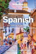 Cover: Lonely Planet Spanish Phrasebook & Dictionary - Lonely Planet Global Limited