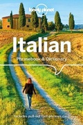 Cover: Lonely Planet Italian Phrasebook & Dictionary - Lonely Planet Global Limited