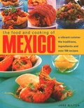 Cover: Mexico, The Food and Cooking of - Hermes House