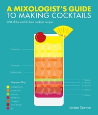 Enlarge image Cover: A Mixologist's Guide to Making Cocktails - Welbeck Publishing Group