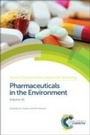 Cover: Pharmaceuticals in the Environment - Royal Society of Chemistry