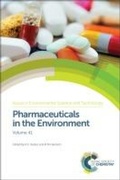 Cover: Pharmaceuticals in the Environment - Royal Society of Chemistry