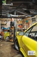 Cover: Afterall - Afterall Publishing