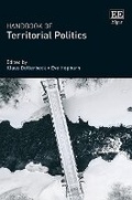 Cover: Handbook of Territorial Politics - Edward Elgar Publishing