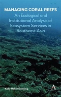 Cover: Managing Coral Reefs - Anthem Press