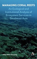 Cover: Managing Coral Reefs - Anthem Press