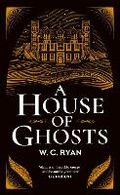 Cover: A House of Ghosts - Zaffre