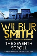 Cover: The Seventh Scroll - Zaffre