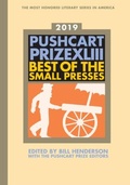 Cover: The Pushcart Prize XLIII - Pushcart Press