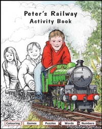 Enlarge image Cover: Peter's Railway Activity Book - Christopher Vine