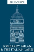 Cover: Blue Guide Lombardy, Milan & the Italian Lakes - Blue Guides