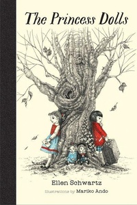 Enlarge image Cover: The Princess Dolls - Tradewind Books
