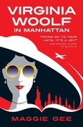 Cover: Virginia Woolf in Manhattan - Fentum Press